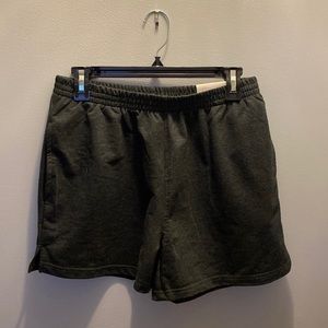 Lash Next Door Cotton Shorts
